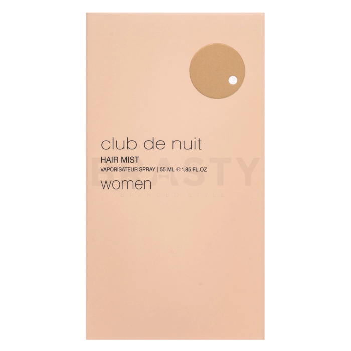 Armaf Club de Nuit Women vôňa do vlasov pre ženy 55 ml