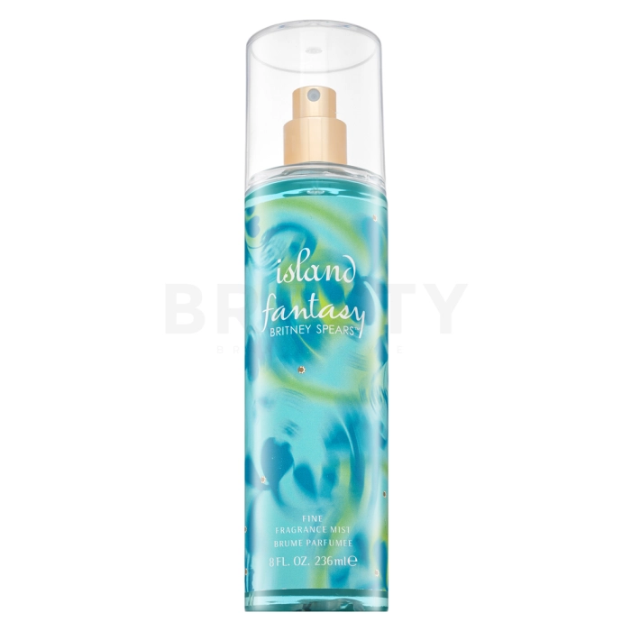 Britney Spears Island Fantasy spray do ciała dla kobiet 236 ml