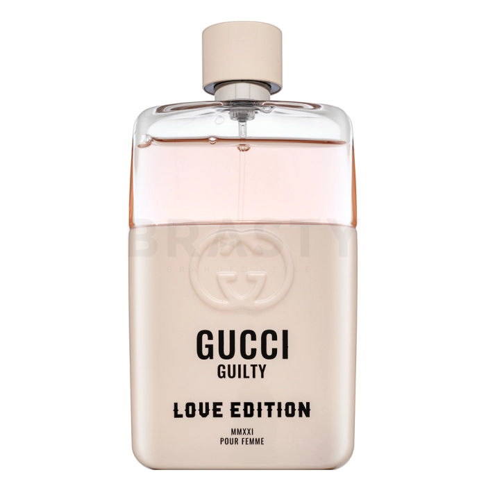 Gucci Guilty Pour Femme Love Edition 2021 Eau de Parfum for women 90 ml