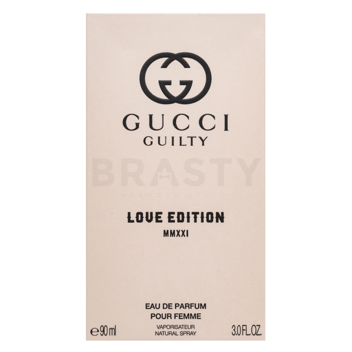 Gucci Guilty Pour Femme Love Edition 2021 Eau de Parfum for women 90 ml