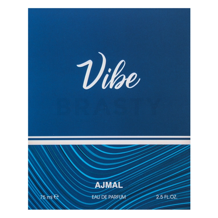 Ajmal Vibe woda perfumowana dla mężczyzn 75 ml