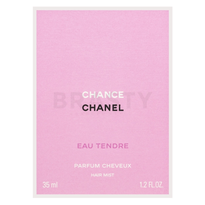 Chanel Chance Eau Tendre dišava za lase za ženske 35 ml