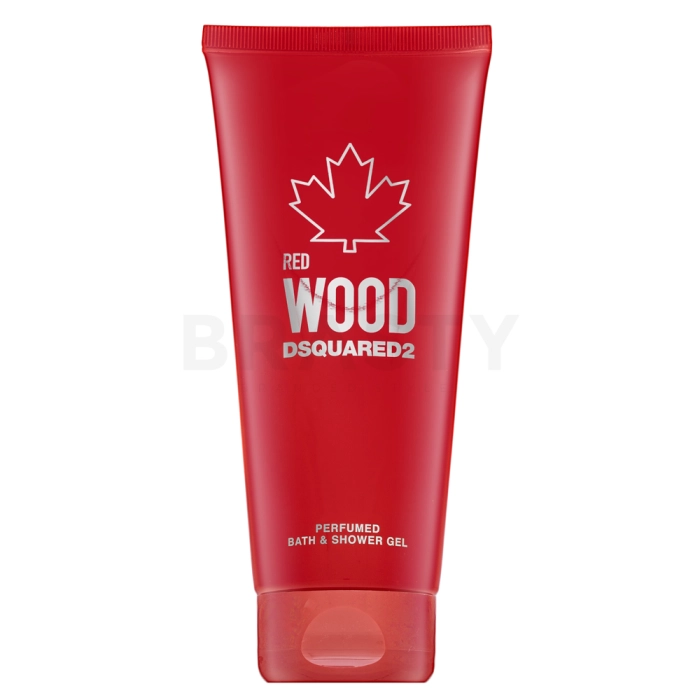 Dsquared2 Red Wood gel za prhanje za ženske 200 ml