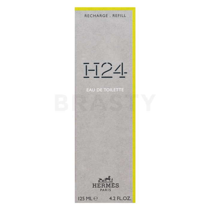 Hermès H24 - Refill Eau de Toilette férfiaknak 125 ml