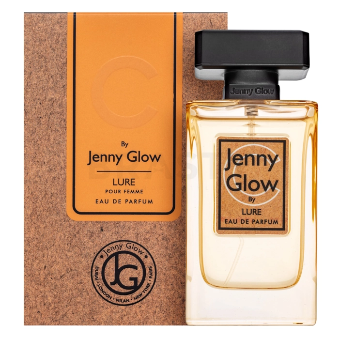Jenny Glow C Lure Eau de Parfum voor vrouwen 80 ml