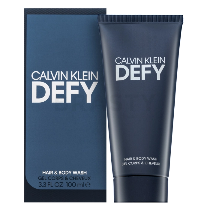 Calvin Klein Defy sprchový gél pre mužov 100 ml