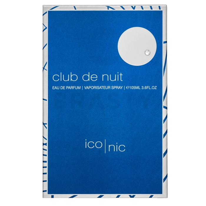 Armaf Club De Nuit Blue Iconic parfémovaná voda pro muže 105 ml