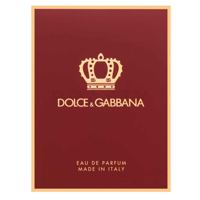 Dolce & Gabbana Q by Dolce & Gabbana Eau de Parfum nőknek 30 ml