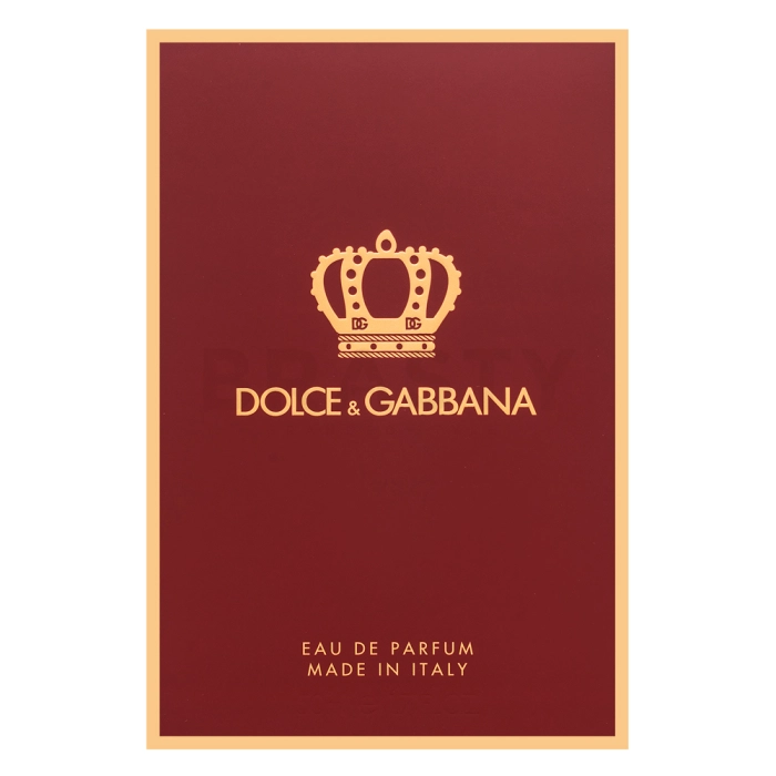 Dolce & Gabbana Q by Dolce & Gabbana Eau de Parfum nőknek 50 ml