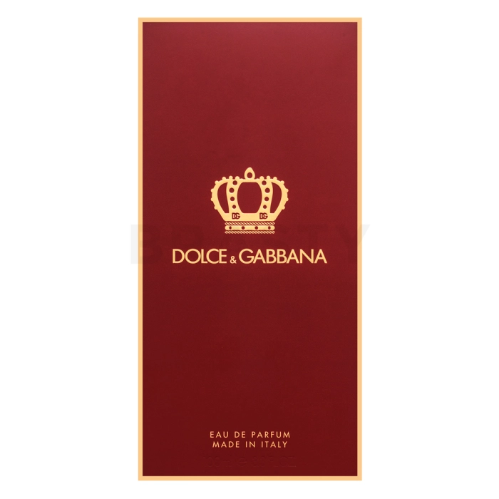 Dolce & Gabbana Q by Dolce & Gabbana parfémovaná voda pre ženy 100 ml