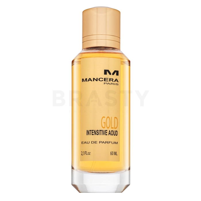 Mancera Gold Intensitive Aoud woda perfumowana unisex 60 ml