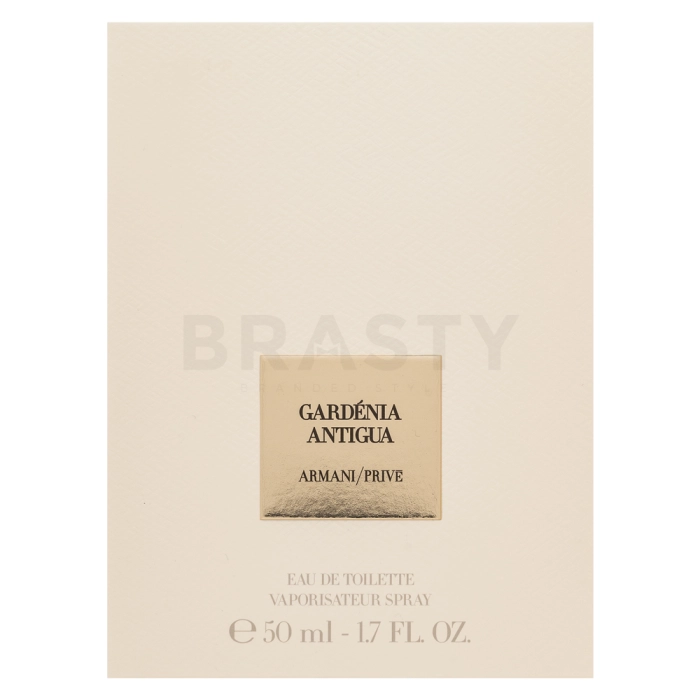 Armani (Giorgio Armani) Armani Privé Gardénia Antigua Eau de Toilette unisex 50 ml
