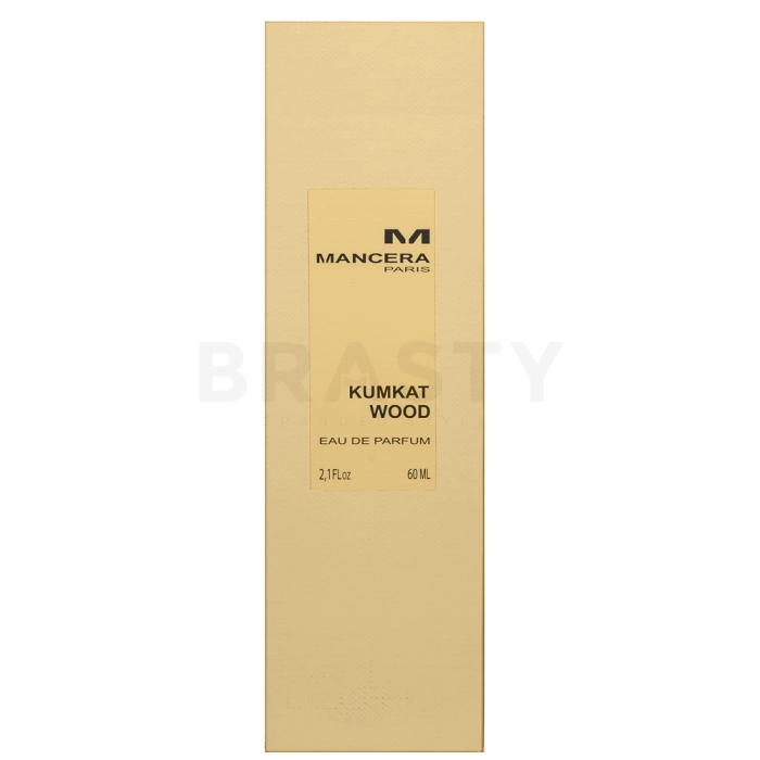 Mancera Kumkat Wood parfémovaná voda unisex 60 ml