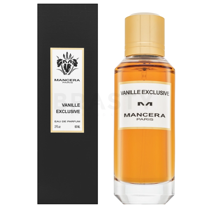 Mancera Vanille Exclusive parfémovaná voda unisex 60 ml