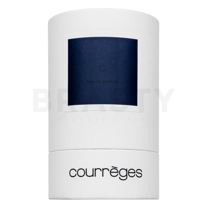 Courreges C Eau de Parfum unisex 30 ml
