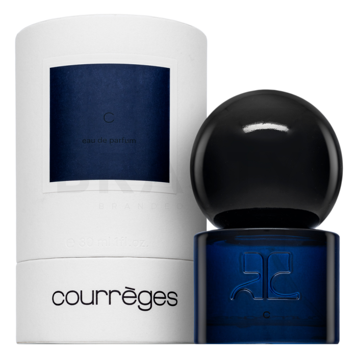 Courreges C Eau de Parfum unisex 30 ml