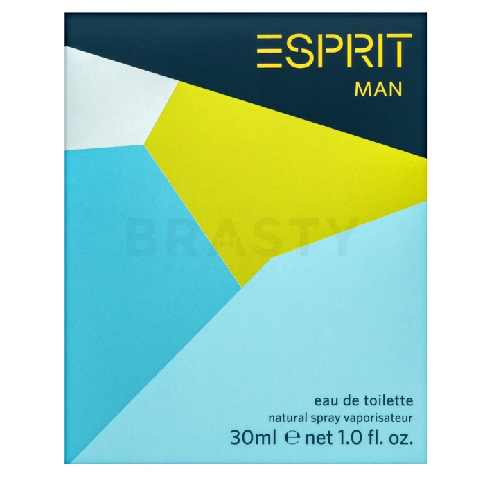 Esprit Signature Man woda toaletowa dla mężczyzn 30 ml