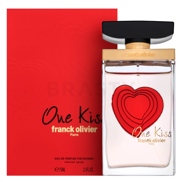 Franck Olivier One Kiss Eau de Parfum voor vrouwen 75 ml
