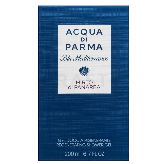 Acqua di Parma Blu Mediterraneo Mirto di Panarea sprchový gél unisex 200 ml