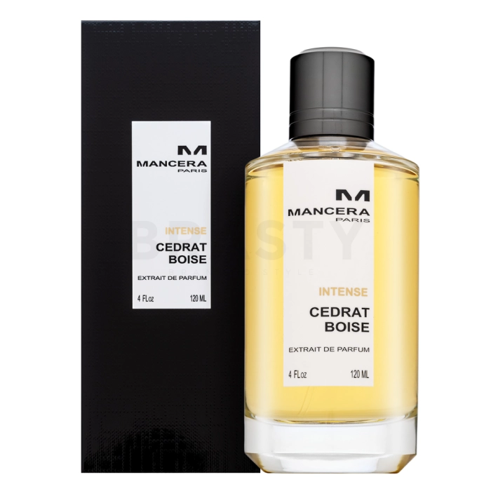 Mancera Intense Cedrat Boise czyste perfumy dla mężczyzn 120 ml