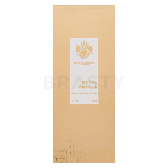 Mancera Royal Vanilla Eau de Parfum unisex 120 ml