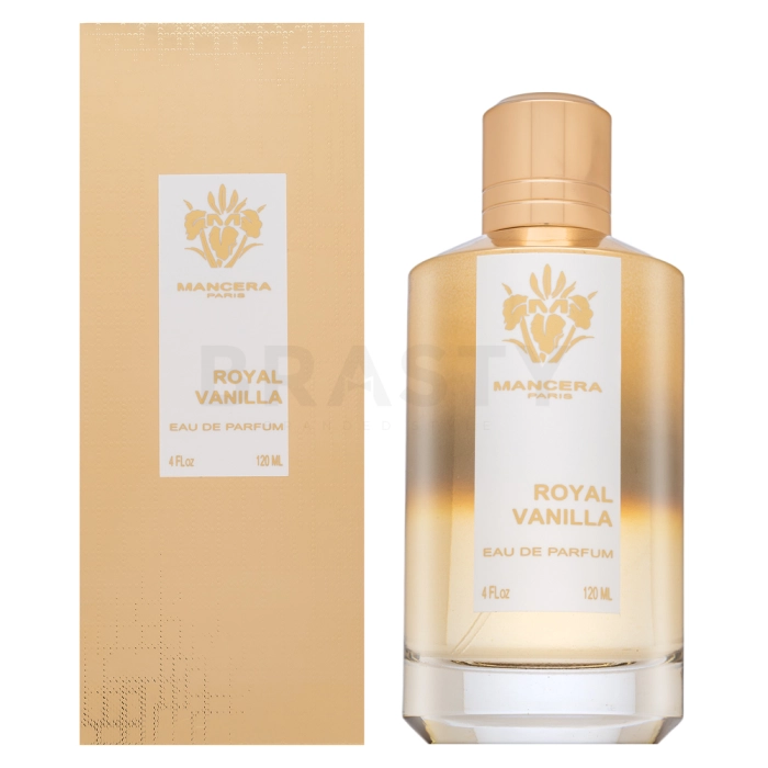 Mancera Royal Vanilla Eau de Parfum unisex 120 ml