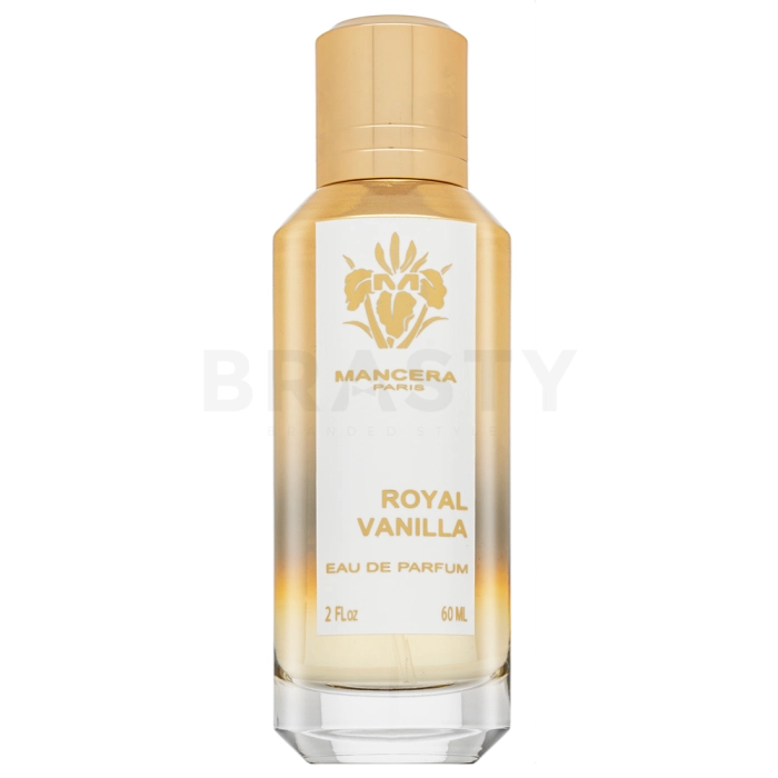 Mancera Royal Vanilla Eau de Parfum unisex 60 ml