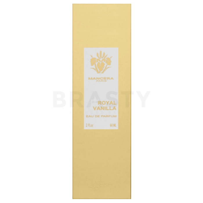 Mancera Royal Vanilla Eau de Parfum unisex 60 ml