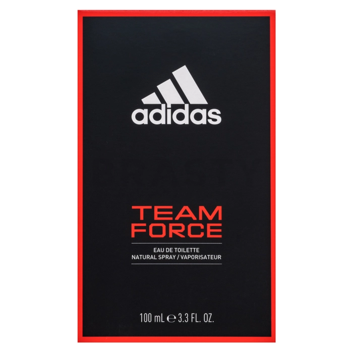 Adidas Team Force 2022 тоалетна вода за мъже 100 ml