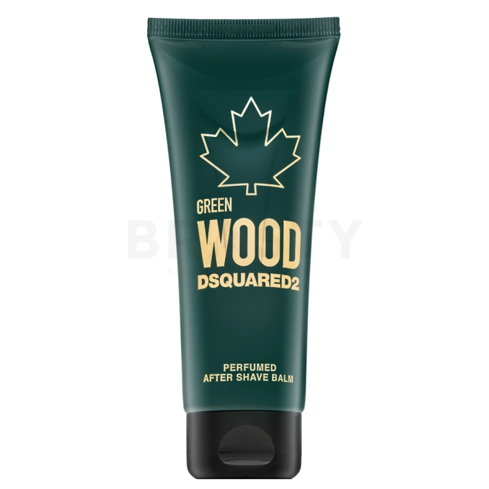 Dsquared2 Green Wood balsamo dopobarba da uomo 100 ml