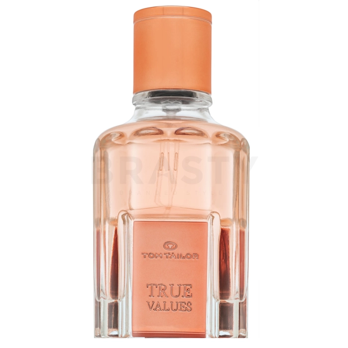Tom Tailor True Values For Her Eau de Parfum voor vrouwen 50 ml