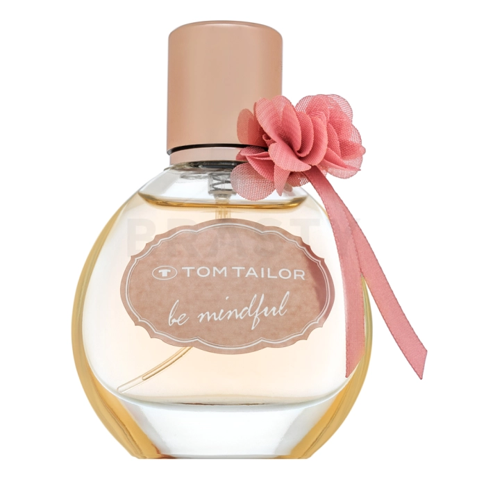 Tom Tailor Be Mindful Woman Eau de Toilette voor vrouwen 30 ml
