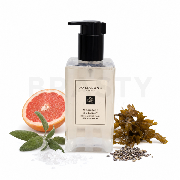Jo Malone Wood Sage & Sea Salt douchegel unisex 250 ml