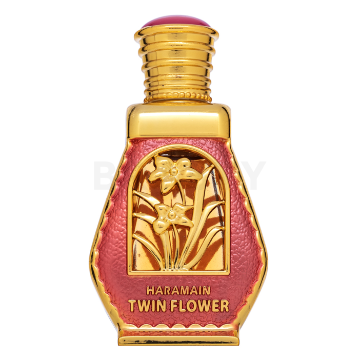 Al Haramain Twin Flower Geparfumeerde olie voor vrouwen 15 ml
