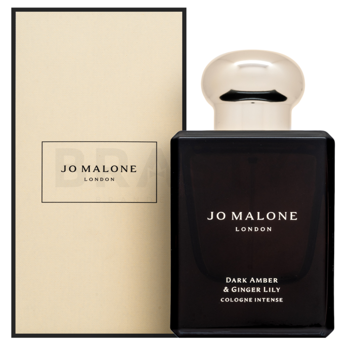 Jo Malone Dark Amber & Ginger Lily Intense Eau de Cologne für Damen 50 ml