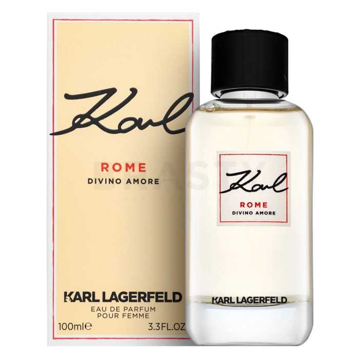Lagerfeld Rome Divino Amore Eau de Parfum nőknek 100 ml