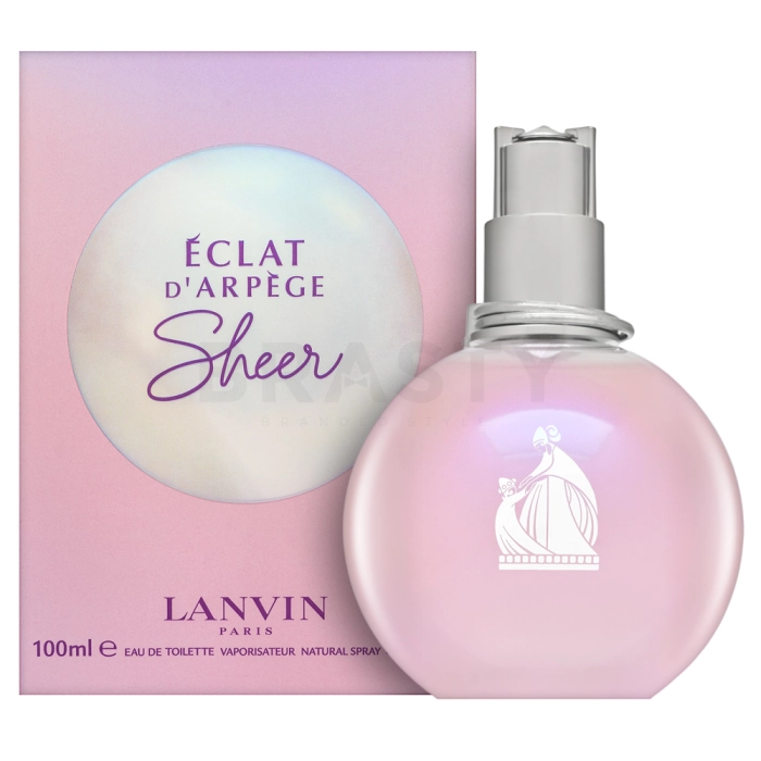 Lanvin Éclat d'Arpège Sheer woda toaletowa dla kobiet 100 ml