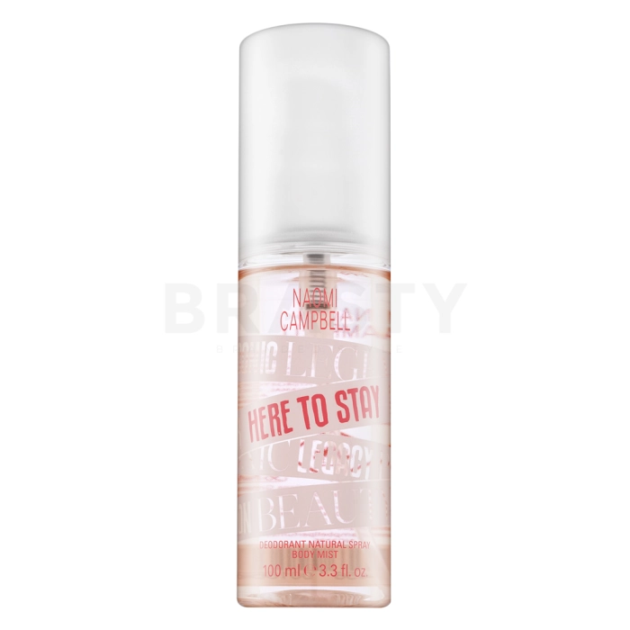 Naomi Campbell Here To Stay deospray za ženske 100 ml