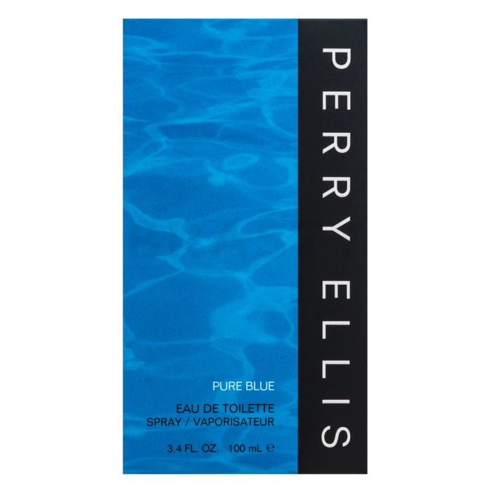 Perry Ellis Pure Blue Eau de Toilette da uomo 100 ml