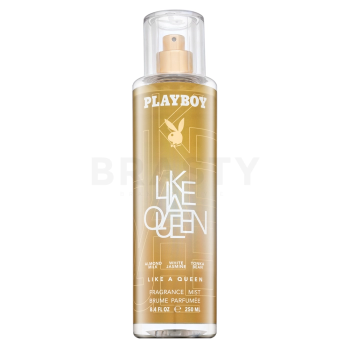 Playboy Like A Queen spray per il corpo da donna 250 ml