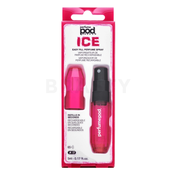 Travalo Ice plnitelný rozprašovač unisex 5 ml