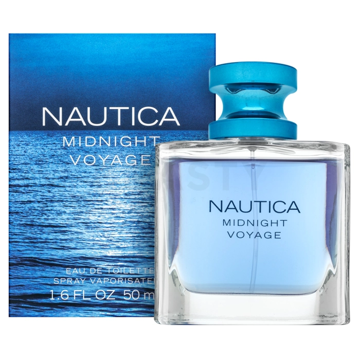 Nautica Midnight Voyage Eau de Toilette for men 50 ml