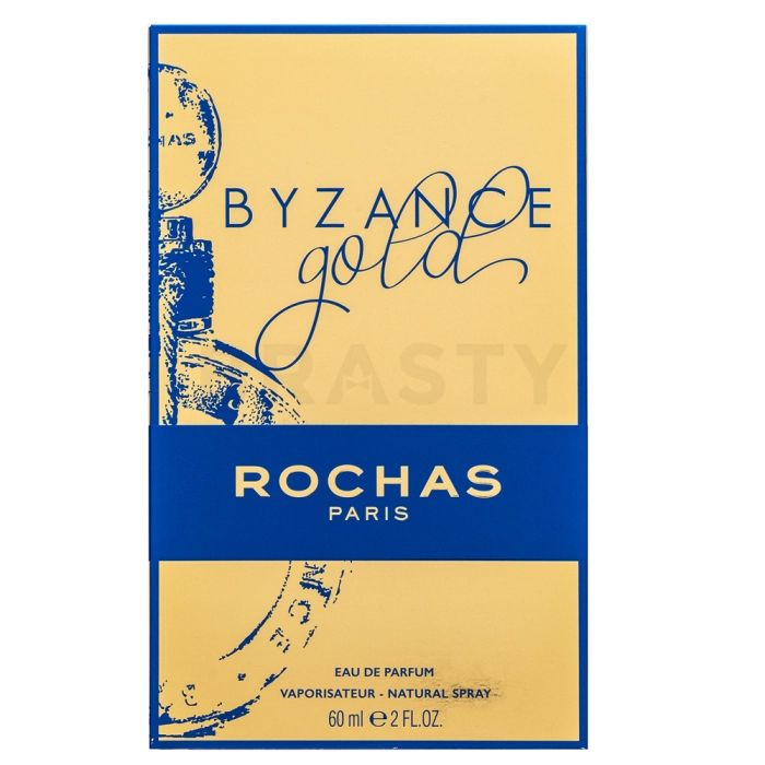 Rochas Byzance Gold Eau de Parfum für Damen 60 ml