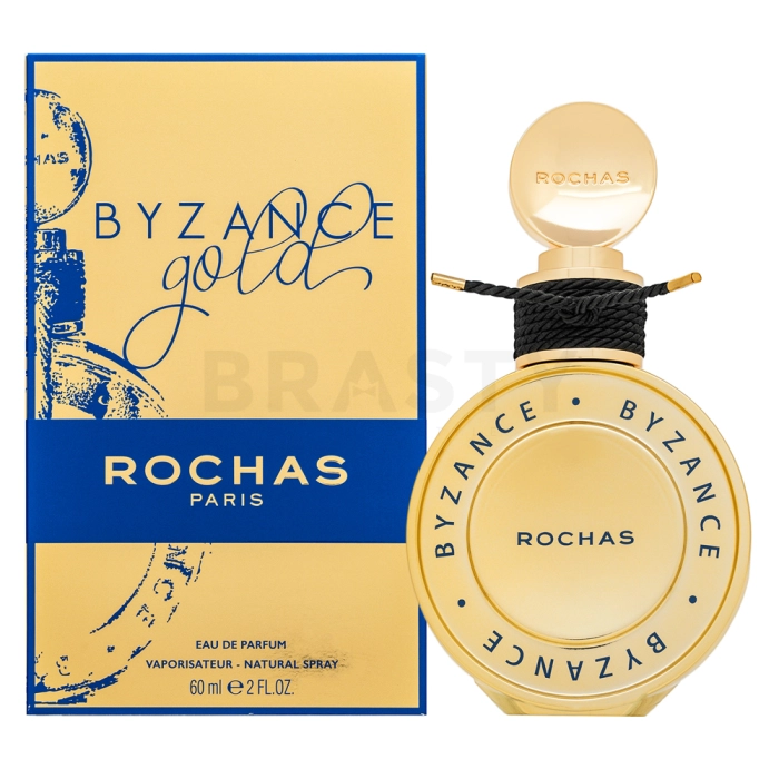 Rochas Byzance Gold Eau de Parfum für Damen 60 ml