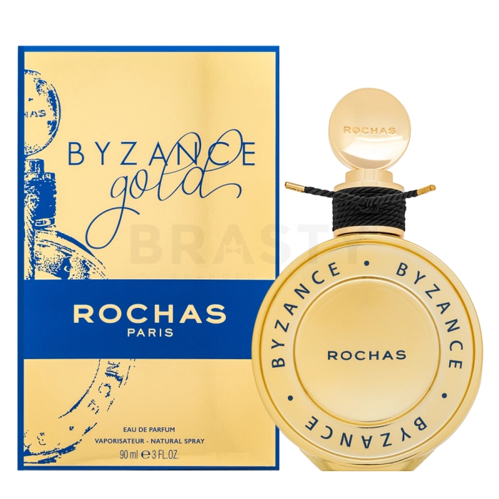 Rochas Byzance Gold Eau de Parfum da donna 90 ml