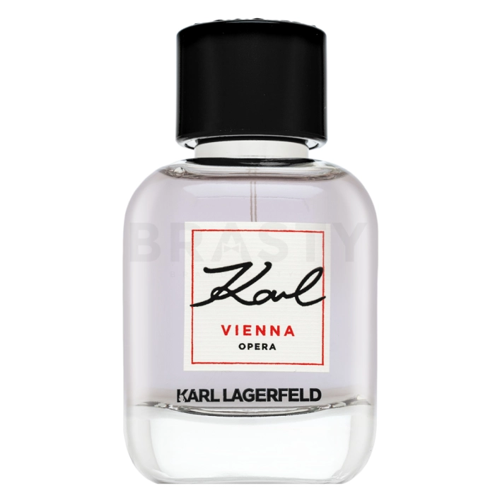 Lagerfeld Vienna Opera тоалетна вода за мъже 60 ml