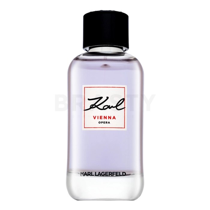 Lagerfeld Vienna Opera Eau de Toilette bărbați 100 ml