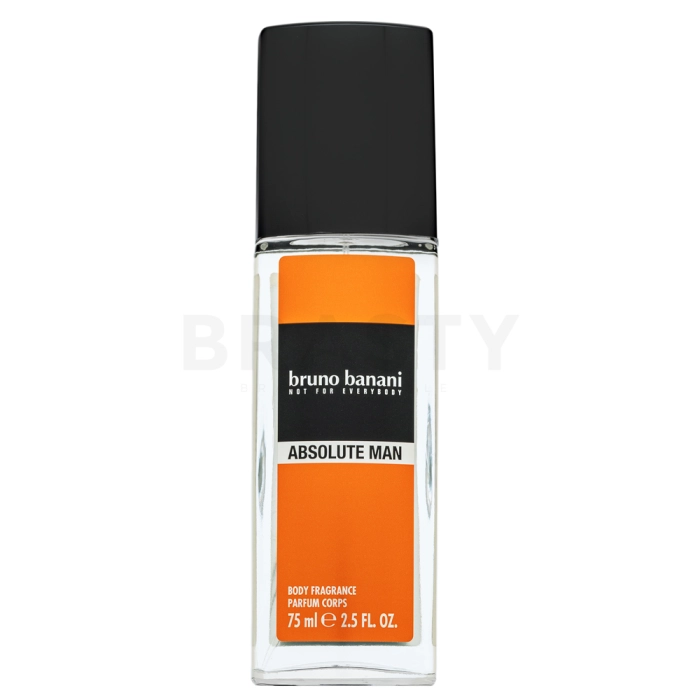 Bruno Banani Absolute Man deodorante in spray da uomo 75 ml