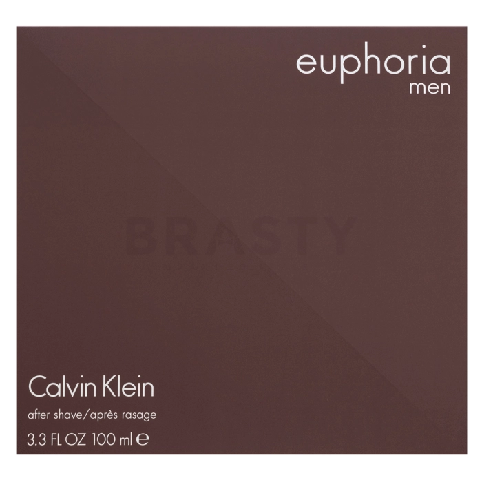 Calvin Klein Euphoria Men voda po holení pre mužov 100 ml
