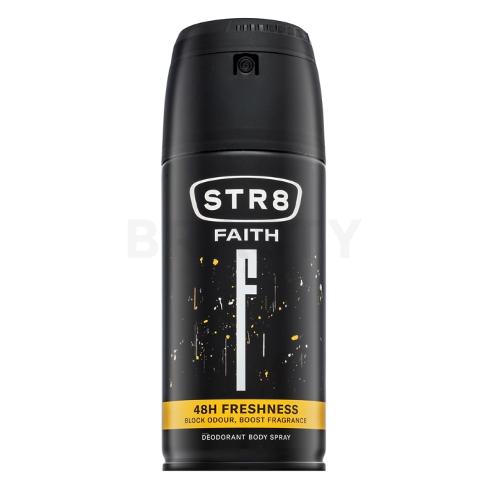 STR8 Faith spray dezodor férfiaknak 150 ml